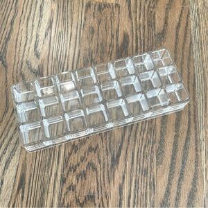Acrylic Lipstick Organizer with 24 Slots